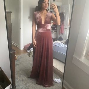 Revelry Micah Convertible Dress